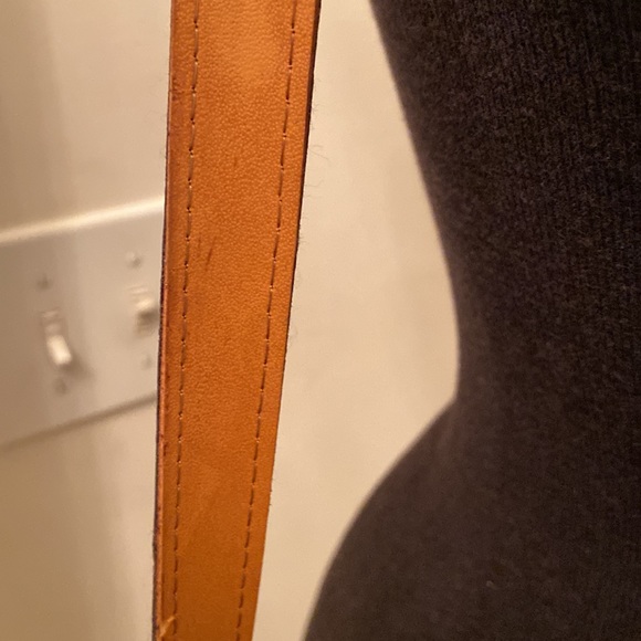 84. Luigi Briglia Vintage Convertible Bag - Picture 9 of 14